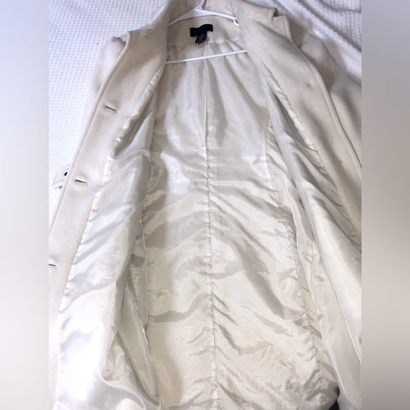 Victoria’s Secret Via Formal Wool Coat - Picture 3 of 5